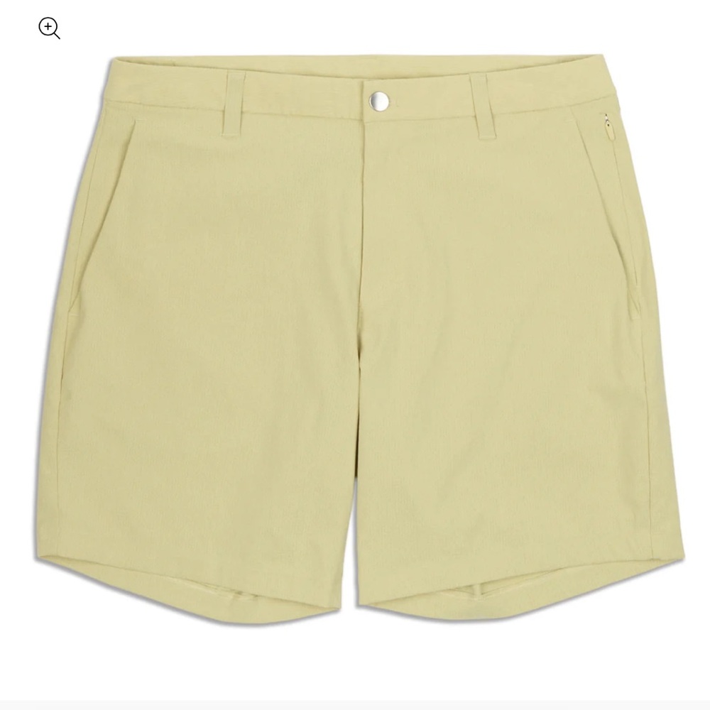 Commission Classic-Fit Short 7” Dew‎ Green 32